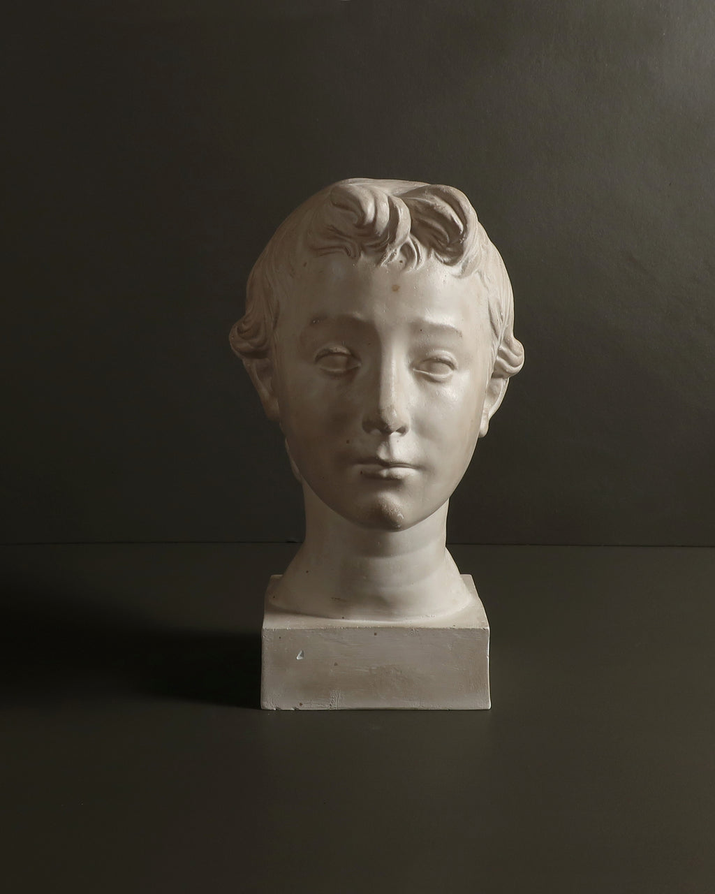 San Giovanni fanciullo