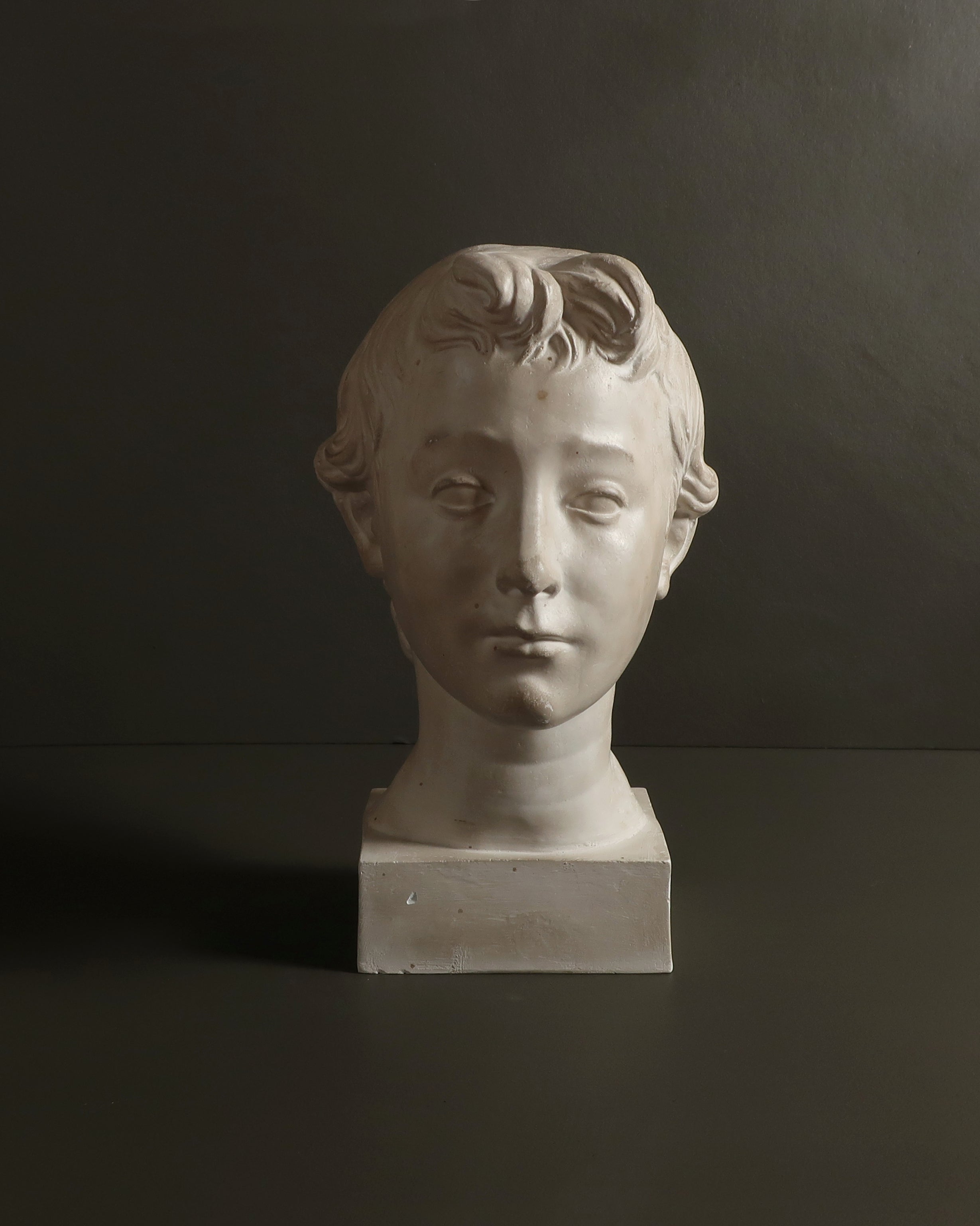 San Giovanni fanciullo