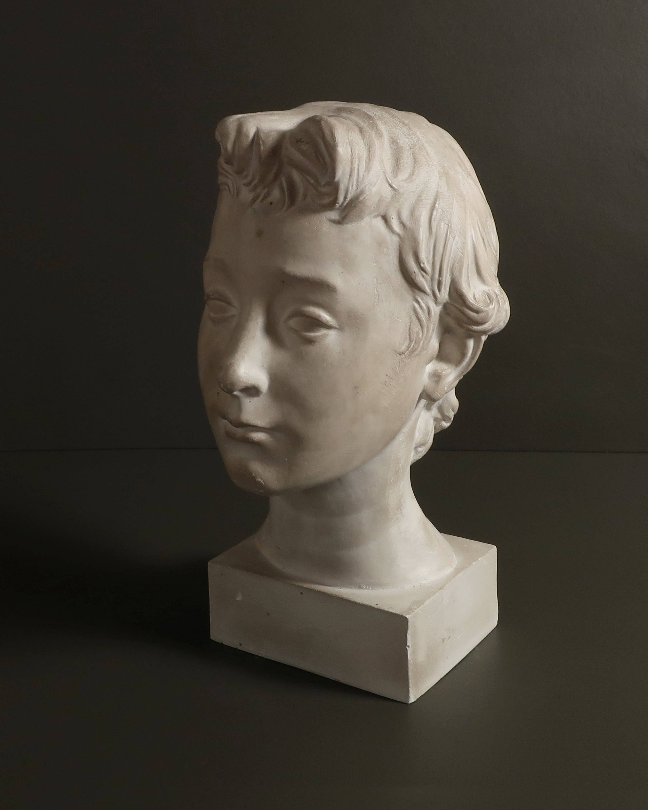 San Giovanni fanciullo