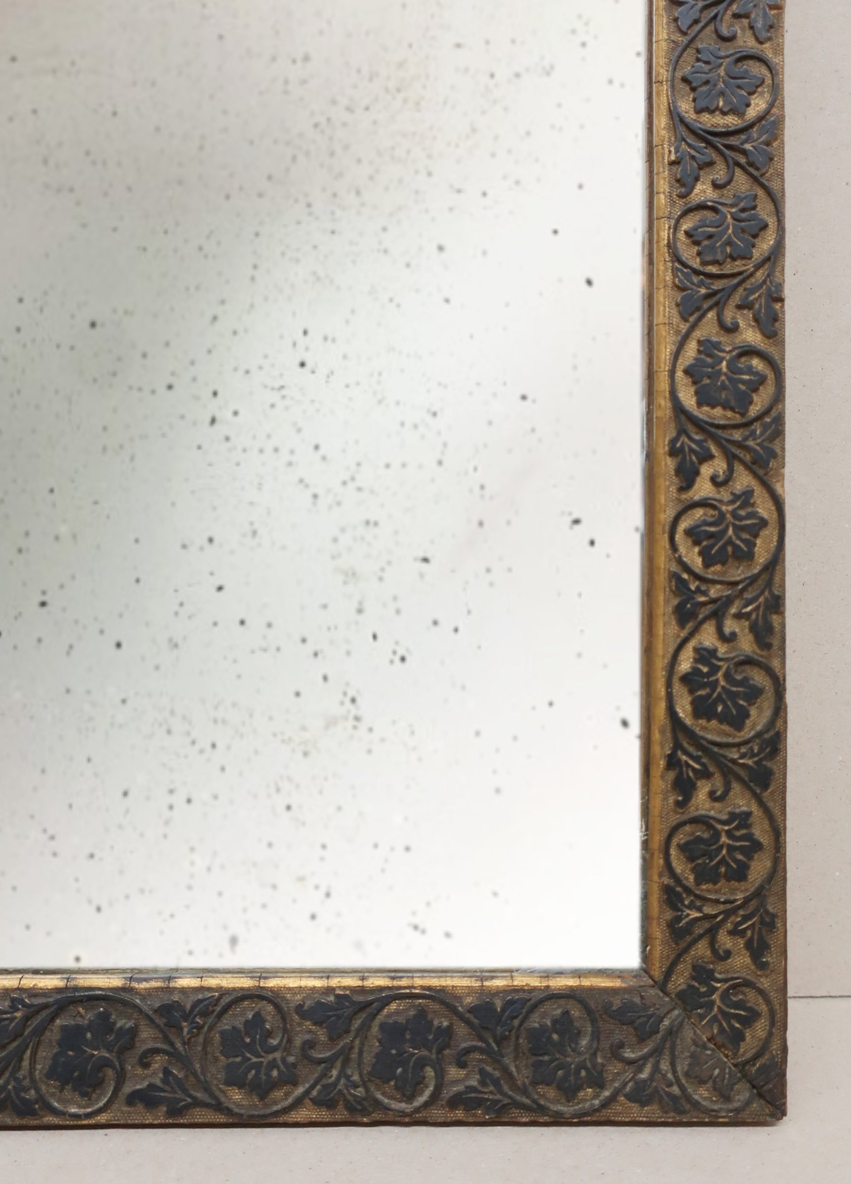 Coppia di specchiere - XIX secolo